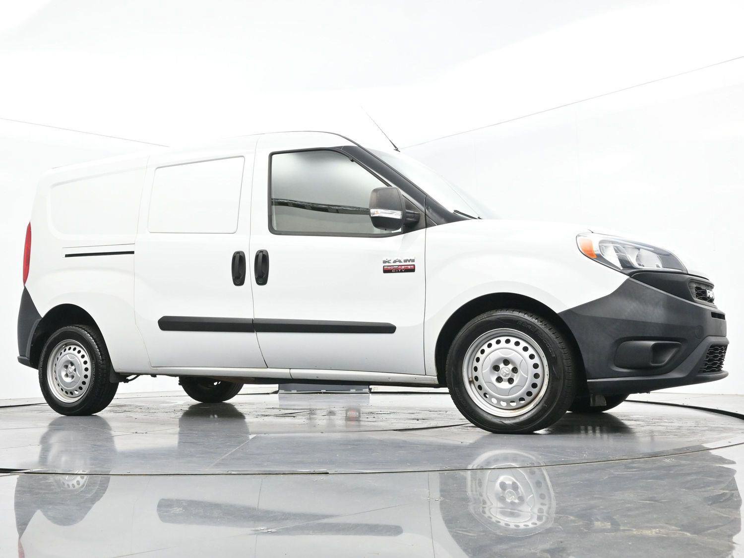 Used 2020 RAM ProMaster City Tradesman image 37