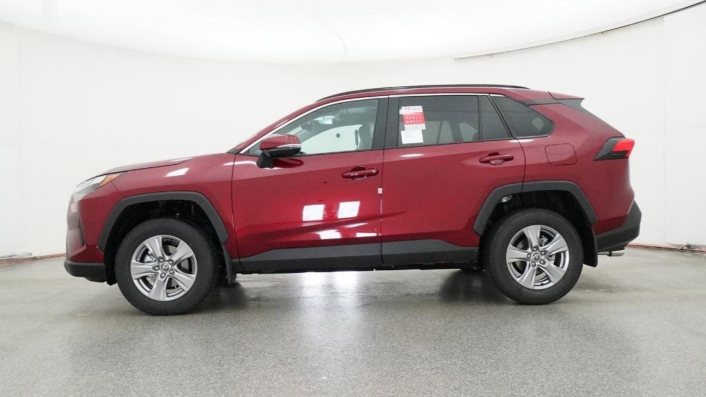 New 2025 Toyota RAV4 XLE image 19