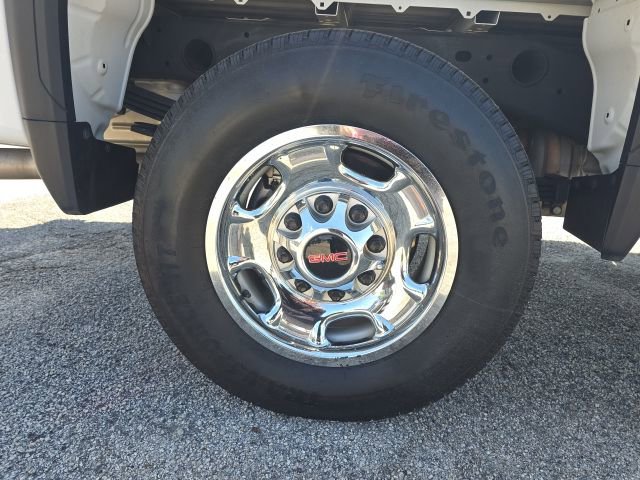 Used 2022 GMC Sierra 2500 Pro w/ Convenience Package image 12