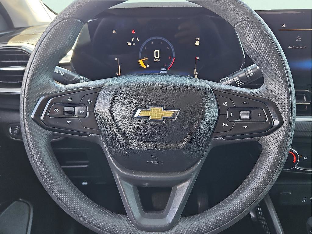 Used 2025 Chevrolet TrailBlazer LT FWD image 17