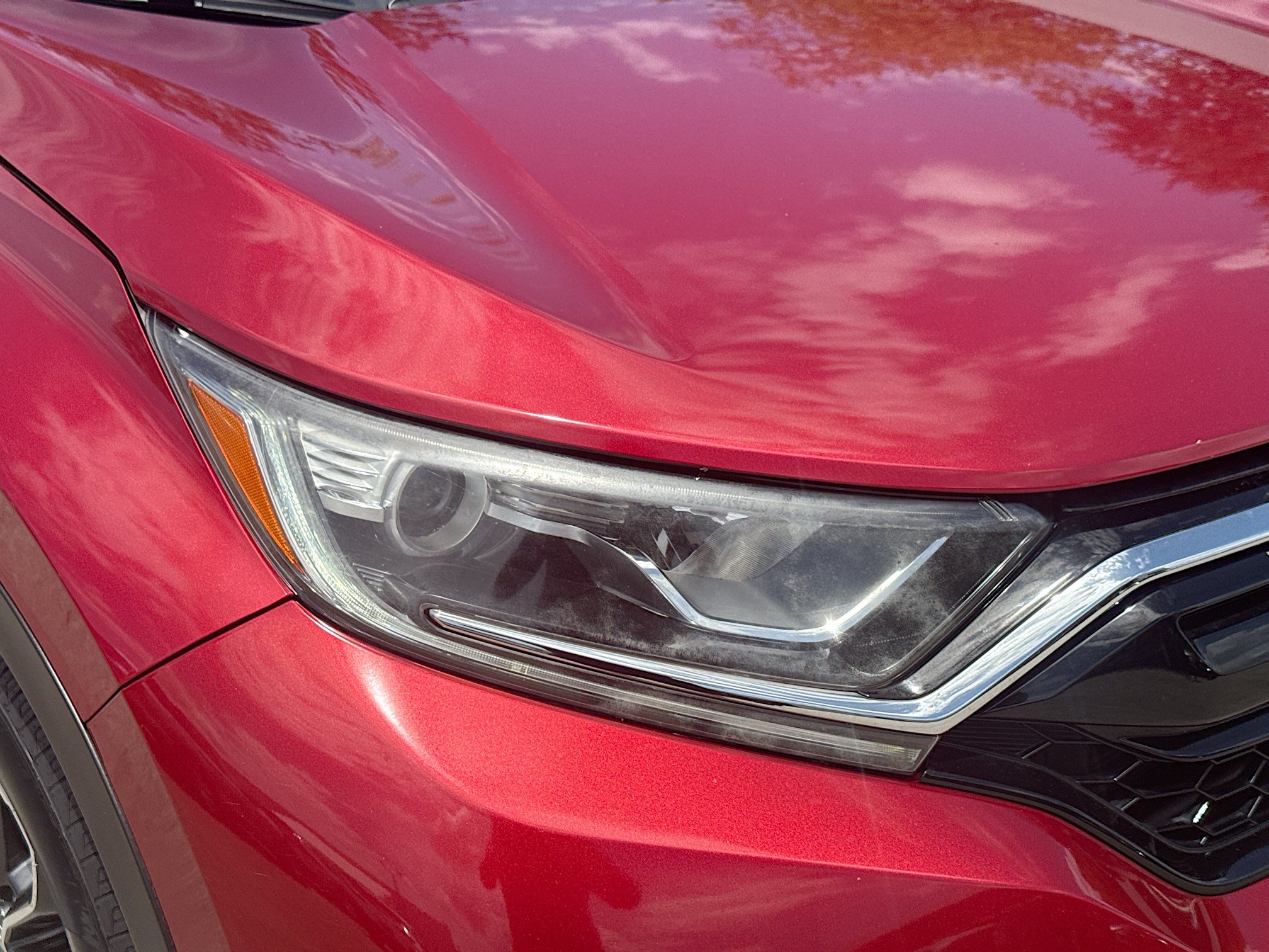 Used 2021 Honda CR-V EX image 34