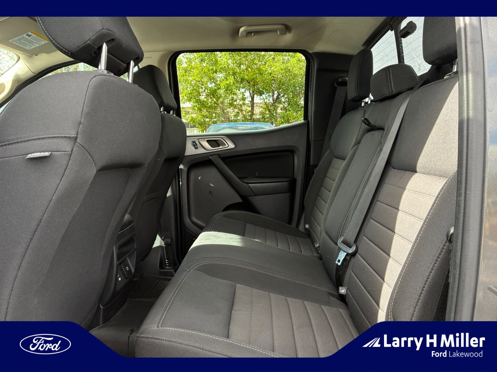 Used 2019 Ford Ranger XLT w/ Equipment Group 302A Luxury image 17