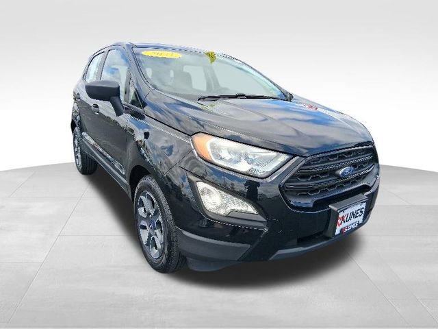 Used 2021 Ford EcoSport S FWD image 3