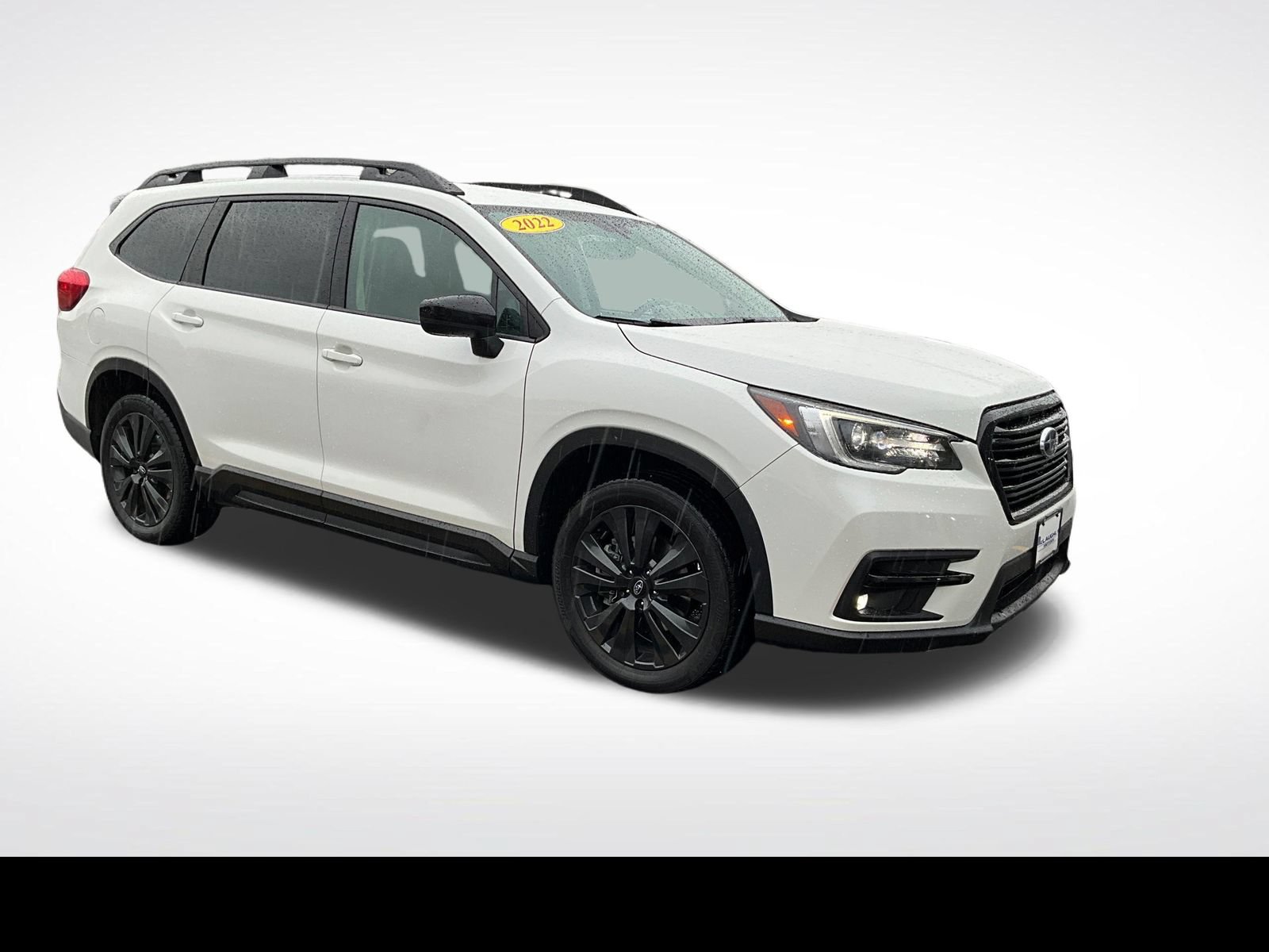 Certified 2022 Subaru Ascent Onyx Edition AWD/4WD image 21