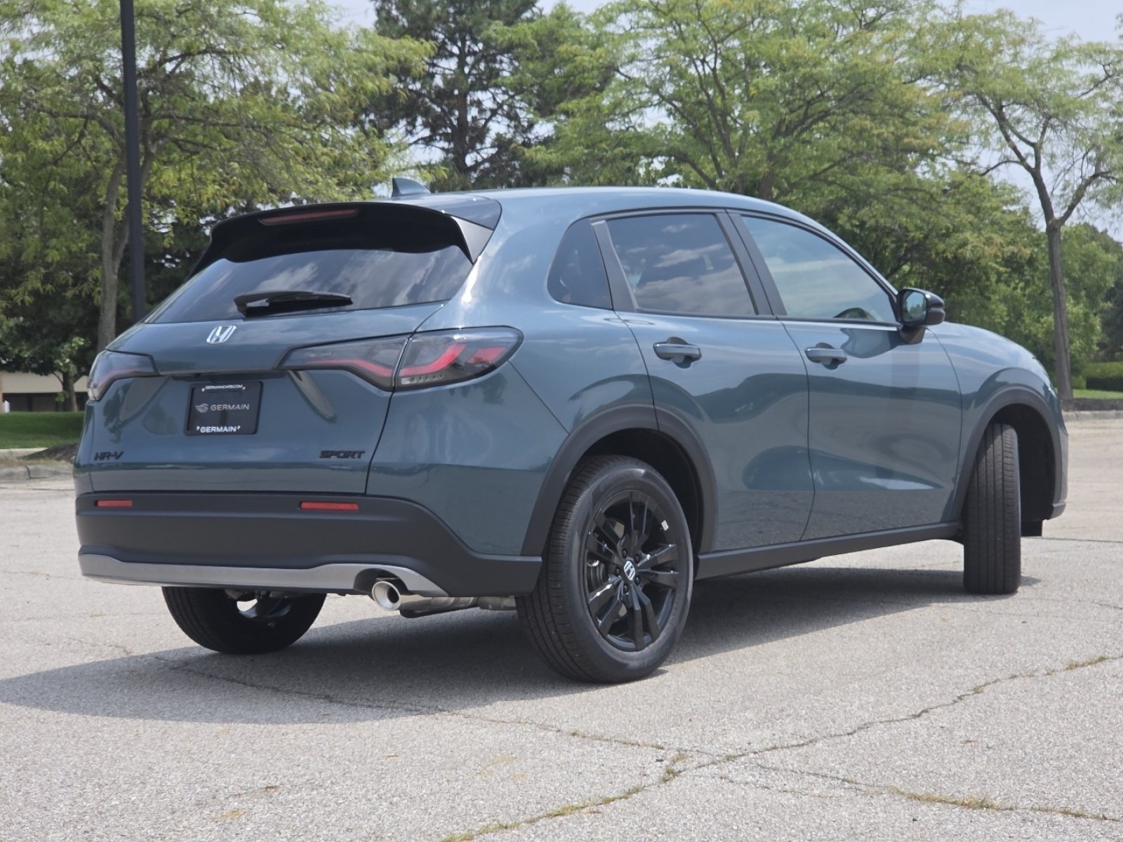 New 2027 Honda HR-V Sport image 21