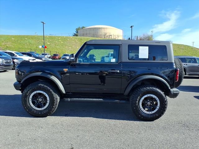Used 2022 Ford Bronco Badlands image 8