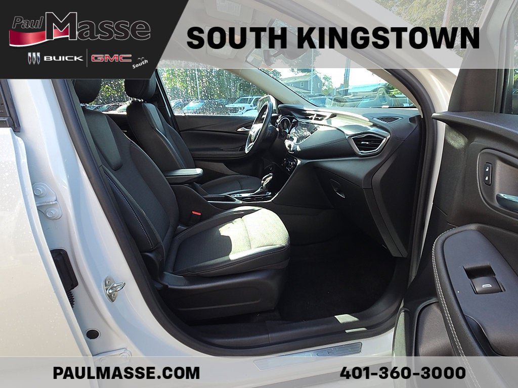 Certified 2023 Buick Encore GX Select w/ Sport Touring Package FWD image 25