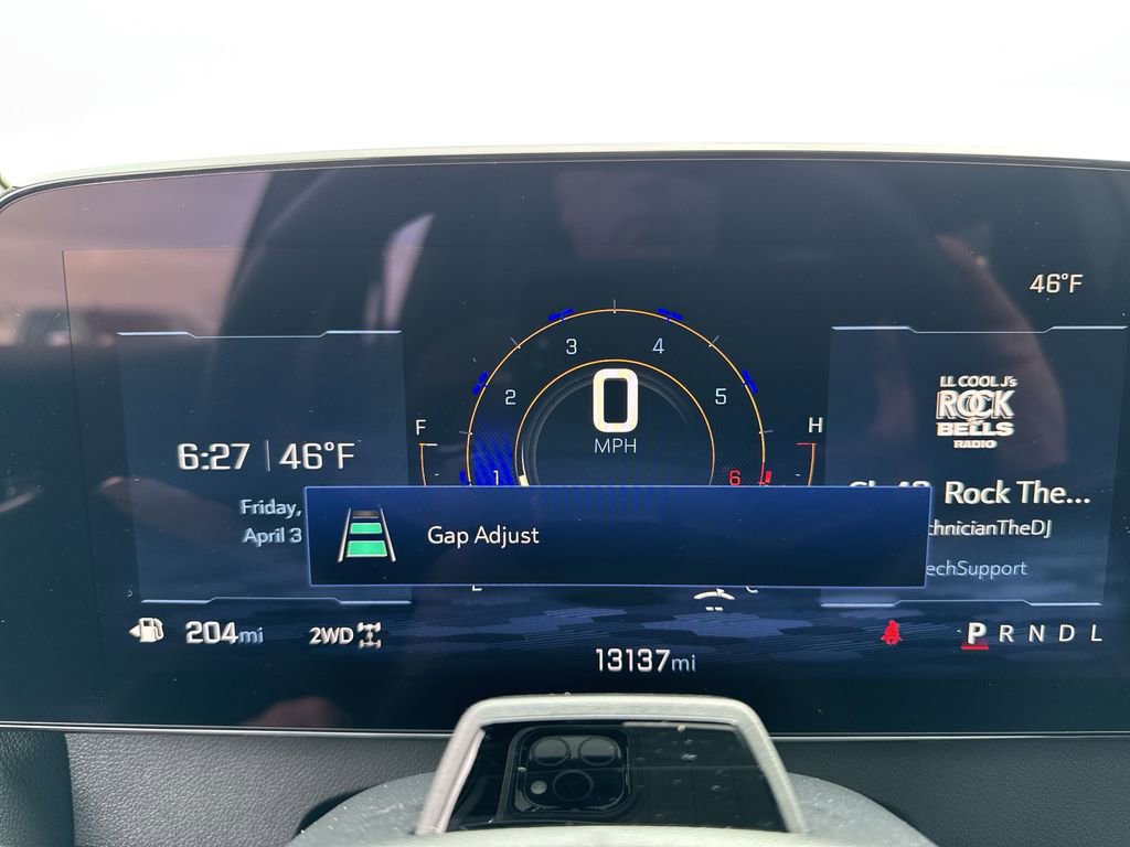 Certified 2025 Chevrolet Traverse RS w/ LPO, Floor Liner Package image 36