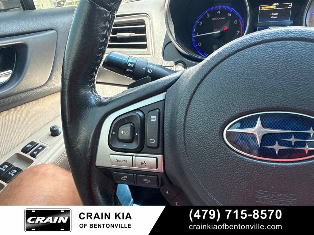 Used 2016 Subaru Outback 2.5i Premium AWD/4WD image 26