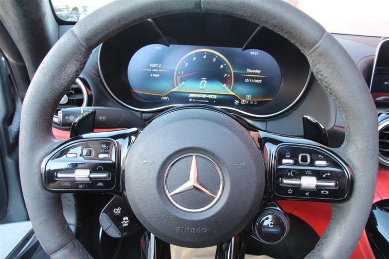 Used 2020 Mercedes-Benz AMG GT C image 18