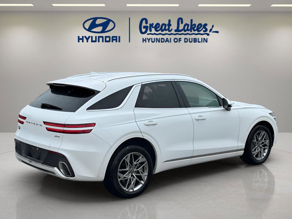 Used 2024 Genesis GV70 2.5T AWD/4WD image 5
