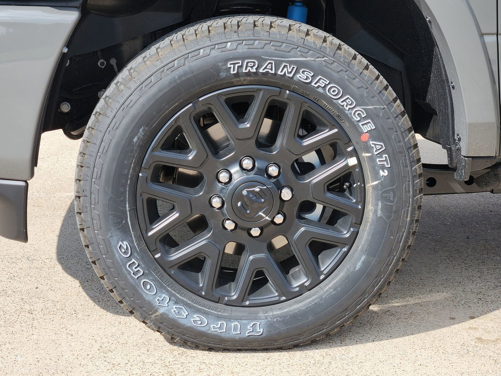 New 2026 RAM 2500 Limited image 23