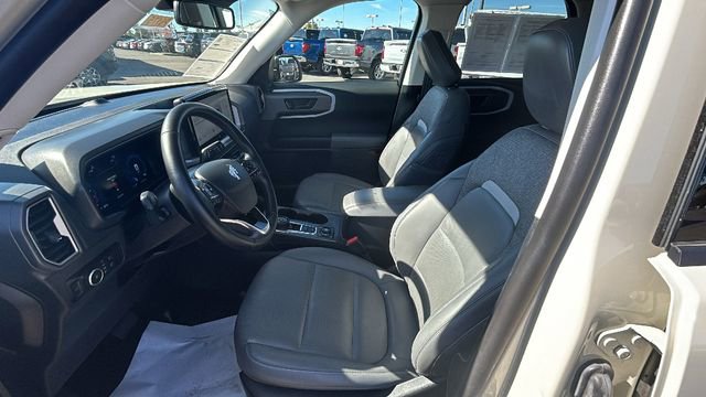 Certified 2025 Ford Bronco Sport Badlands image 17