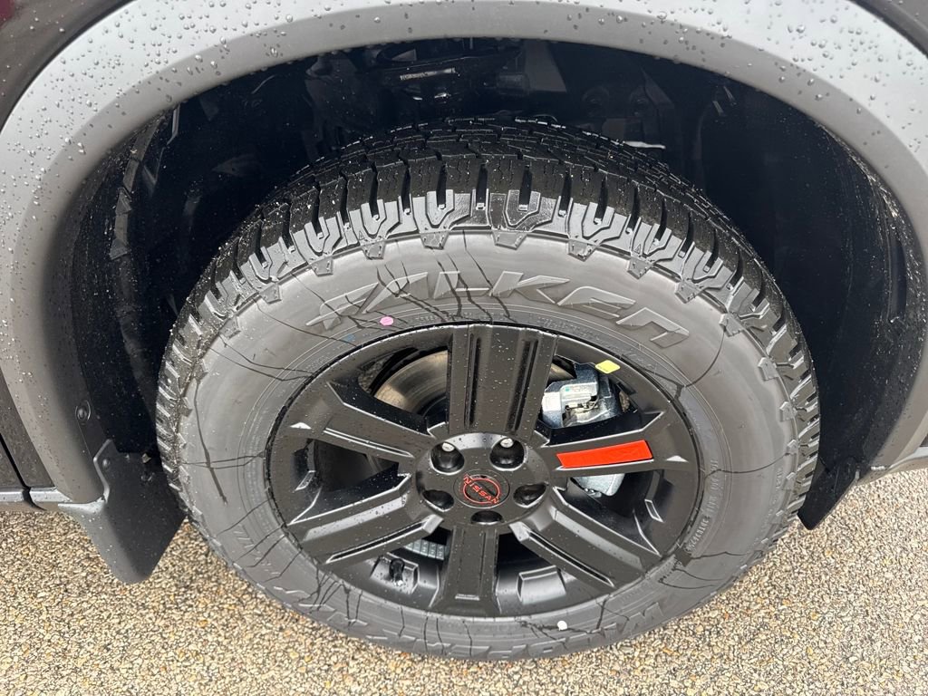 New 2026 Nissan Rogue SV w/ Rock Creek Premium Package image 11