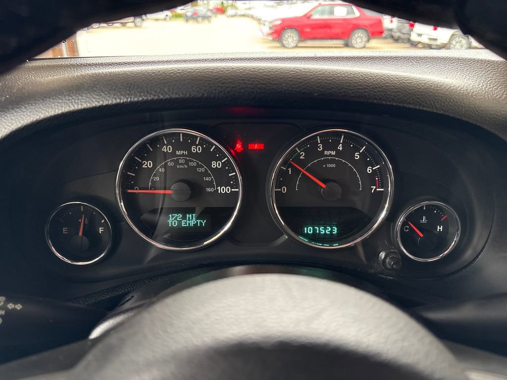 Used 2013 Jeep Wrangler Sport w/ Connectivity Group image 26