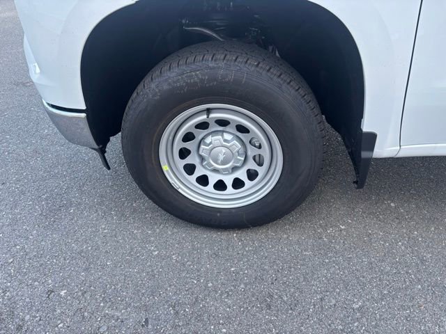 New 2026 Chevrolet Silverado 1500 W/T w/ Trailering Package image 6