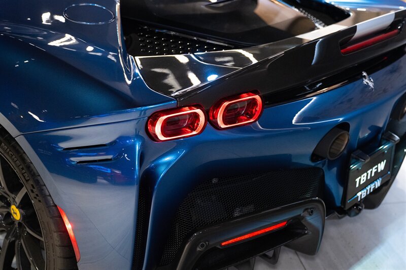 Used 2021 Ferrari SF90 Stradale AWD/4WD image 36