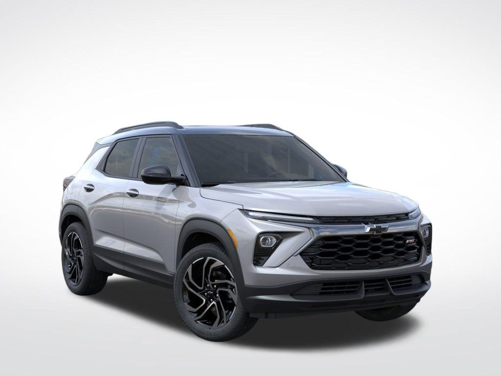 New 2026 Chevrolet TrailBlazer RS image 8