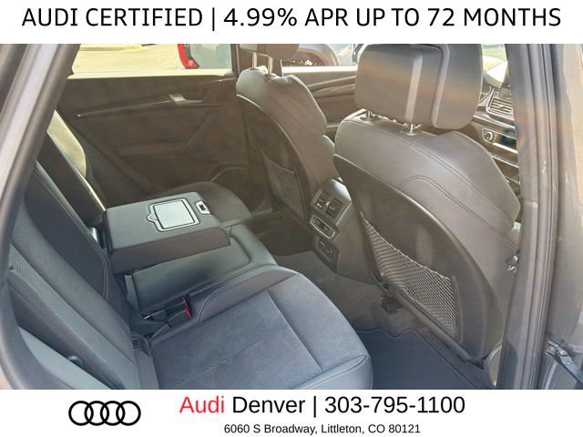 Certified 2022 Audi SQ5 Premium Plus AWD/4WD image 12
