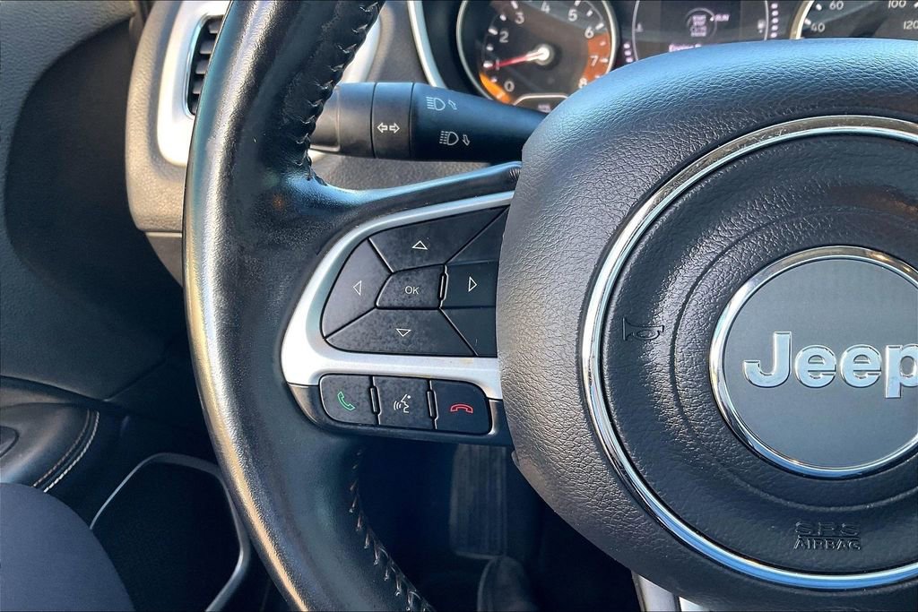 Used 2020 Jeep Compass Latitude image 18