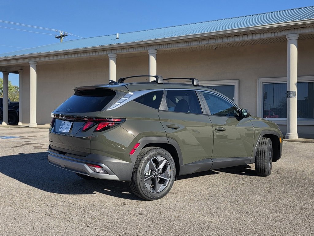 New 2026 Hyundai Tucson SEL image 10
