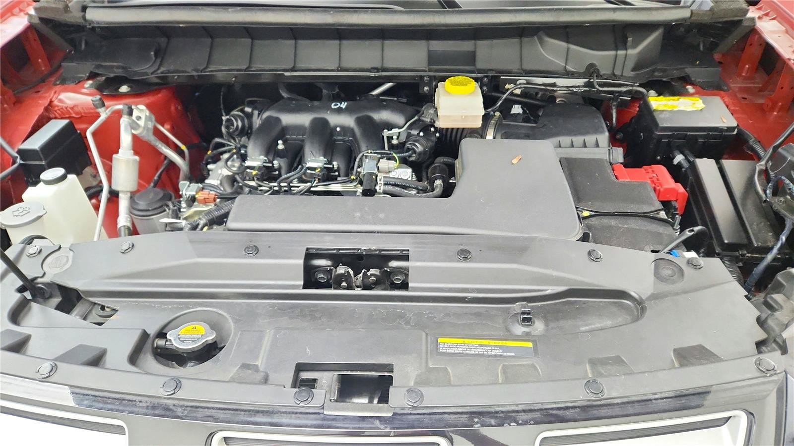 Used 2024 Nissan Pathfinder Rock Creek AWD/4WD image 25