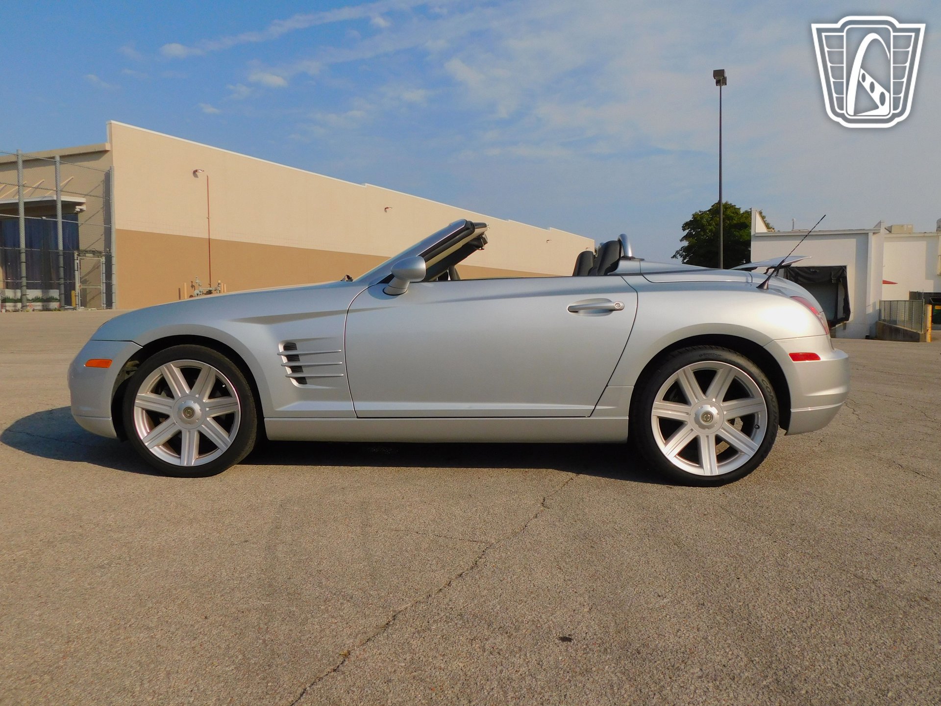 Used 2008 Chrysler Crossfire Limited RWD image 13