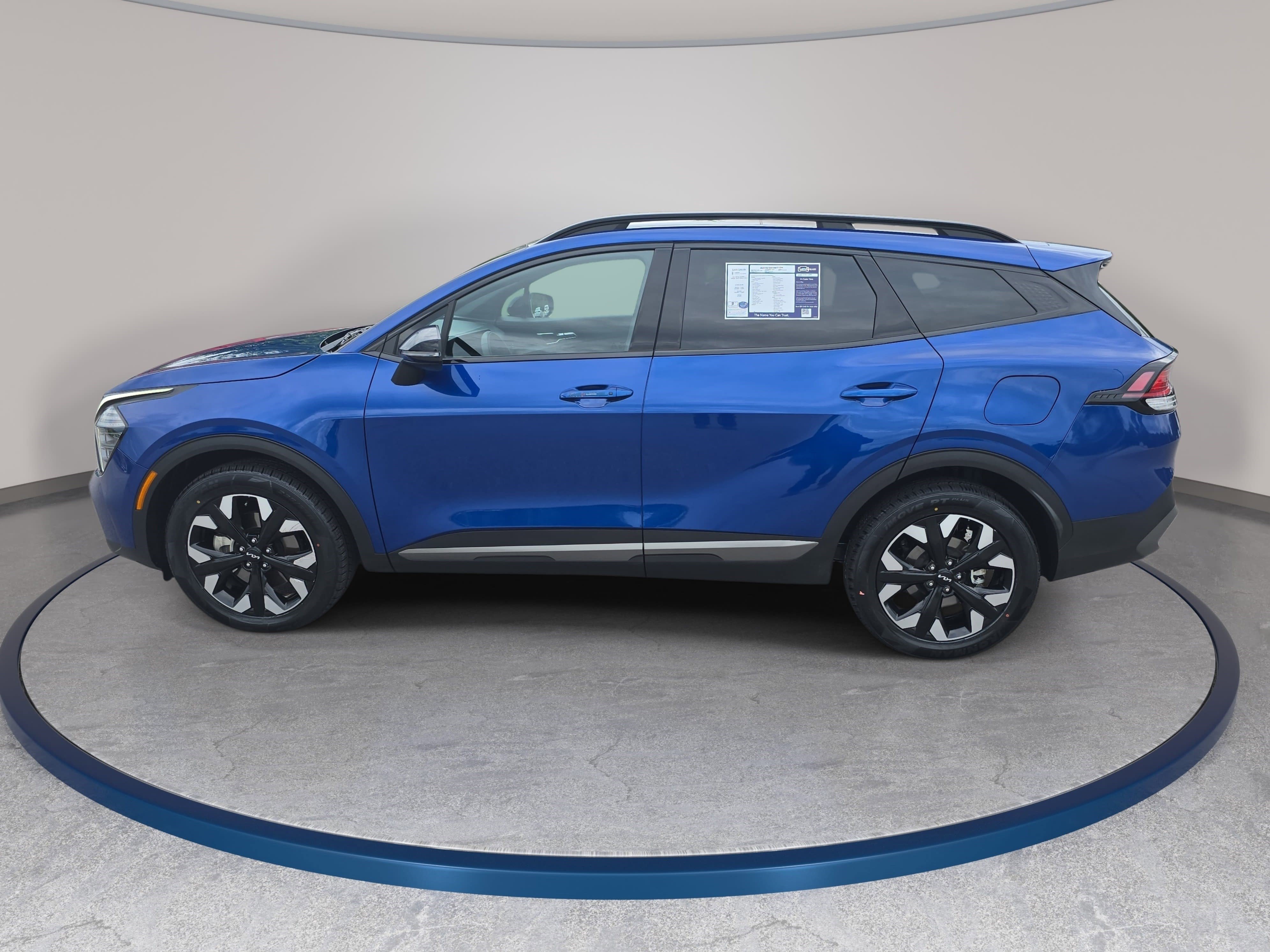 Used 2024 Kia Sportage X-Line w/ X-Line Premium Package AWD/4WD image 8