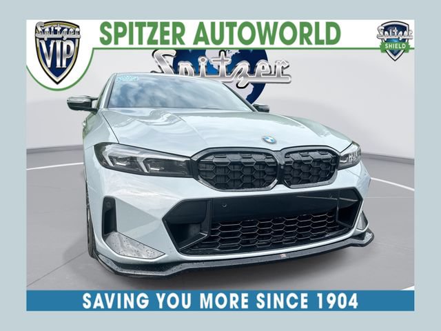 Used 2023 BMW M340i xDrive w/ Premium Package AWD/4WD image 1