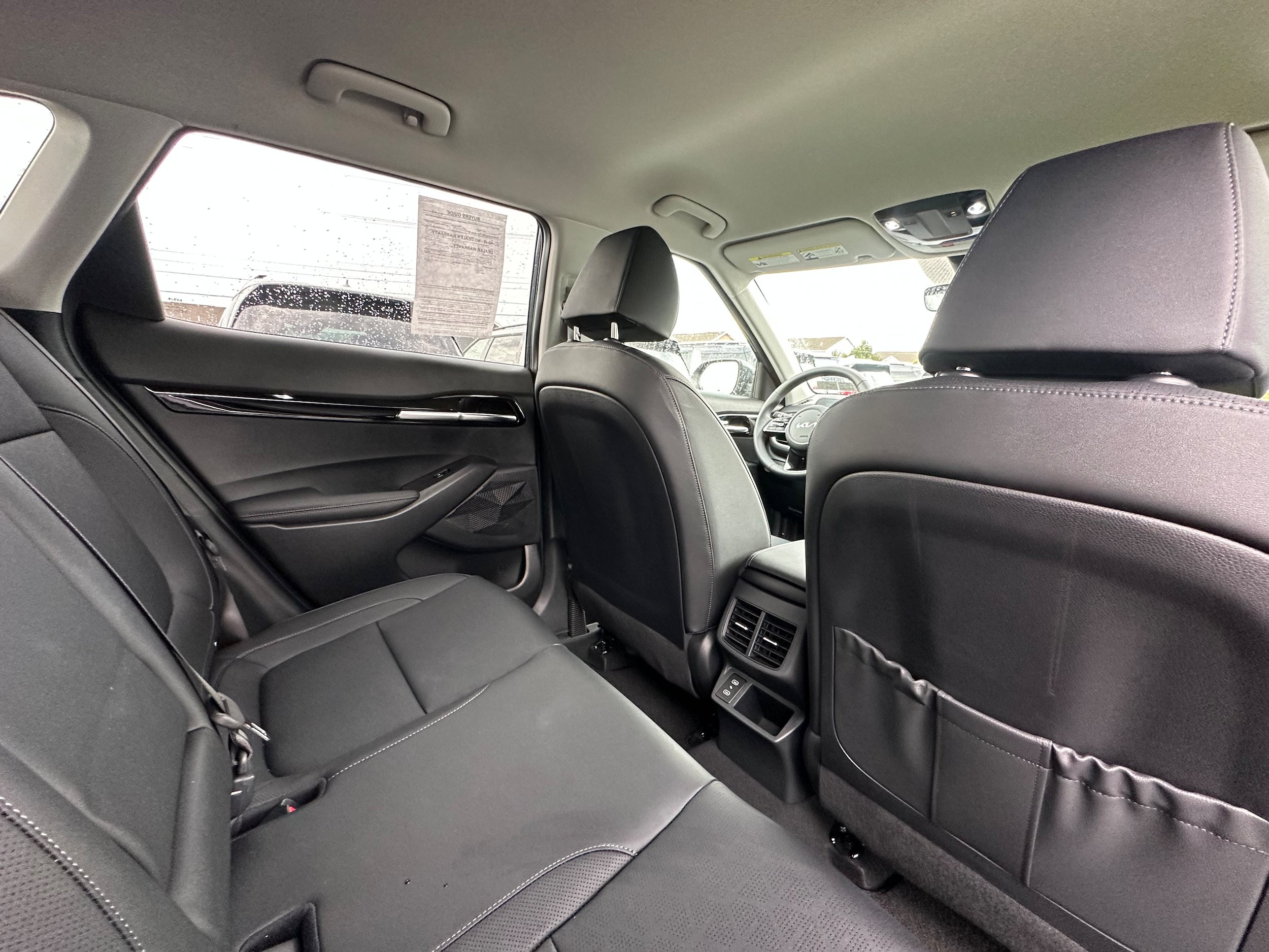 Used 2026 Kia Seltos EX AWD/4WD image 13