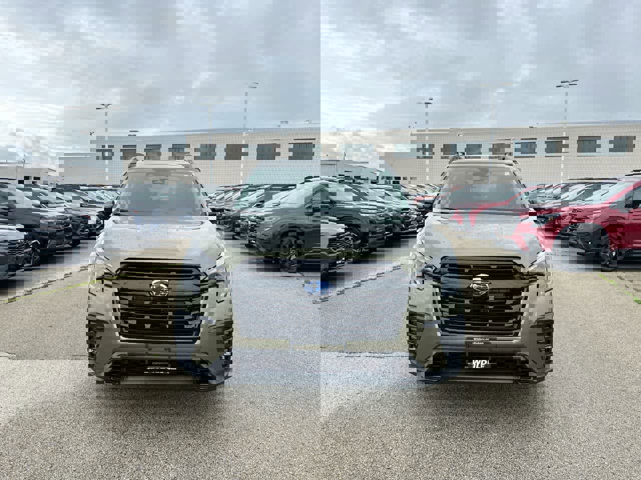 New 2025 Subaru Ascent Bronze Edition image 16