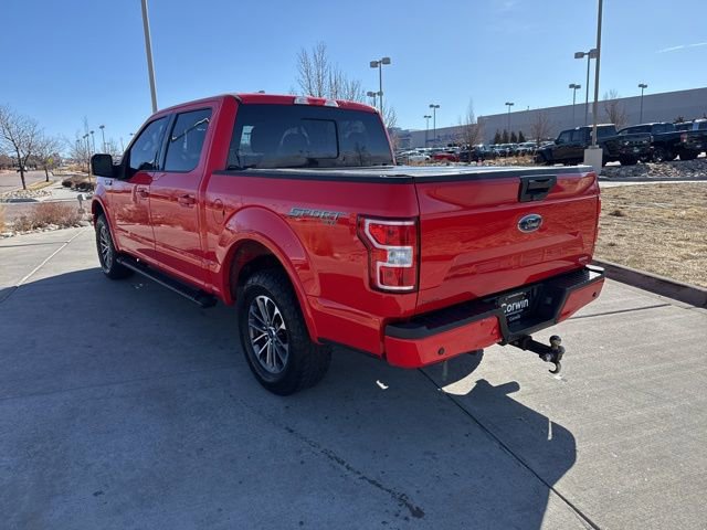 Used 2019 Ford F150 XLT w/ Equipment Group 302A Luxury image 6