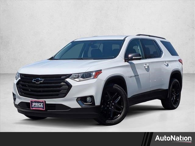Used 2020 Chevrolet Traverse LT