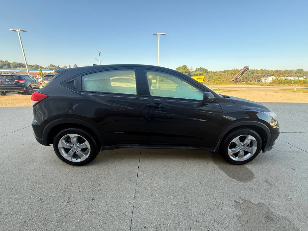 Used 2020 Honda HR-V LX image 6