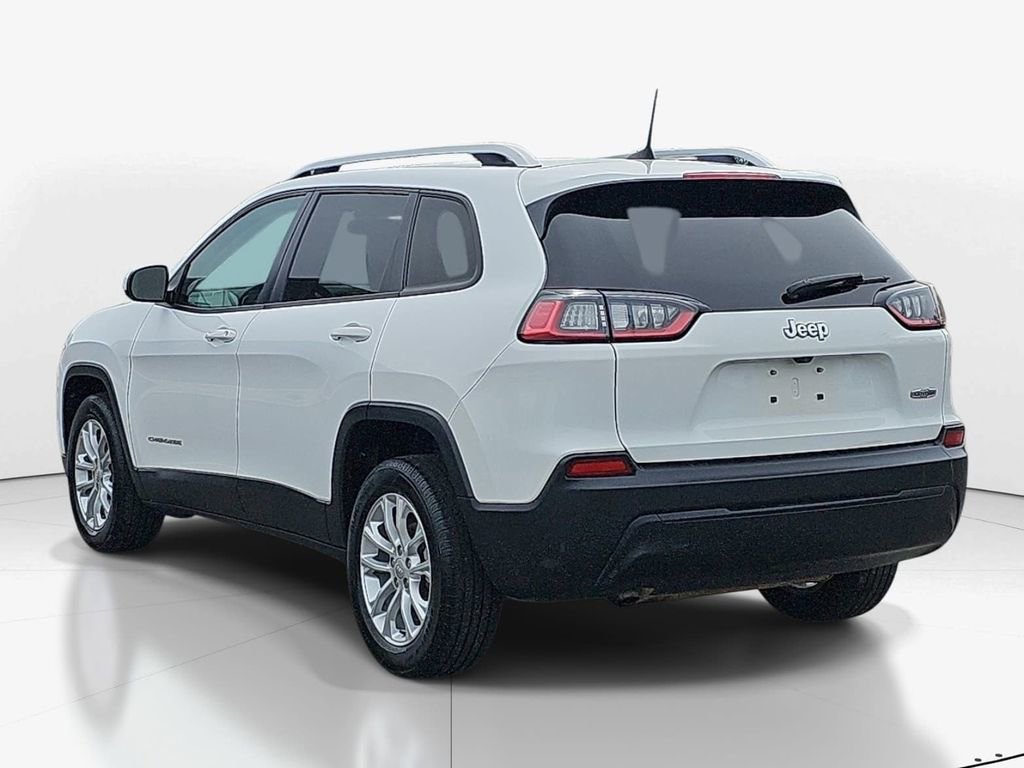 Used 2020 Jeep Cherokee Latitude image 7