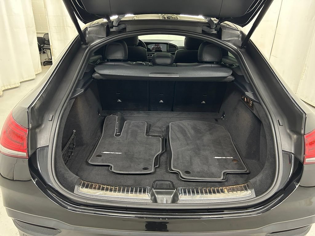 Used 2022 Mercedes-Benz GLE 53 AMG 4MATIC Coupe image 11