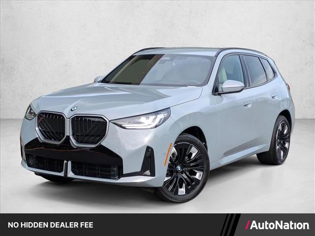 Used 2026 BMW X3 xDrive30 w/ M Sport Package AWD/4WD video 1