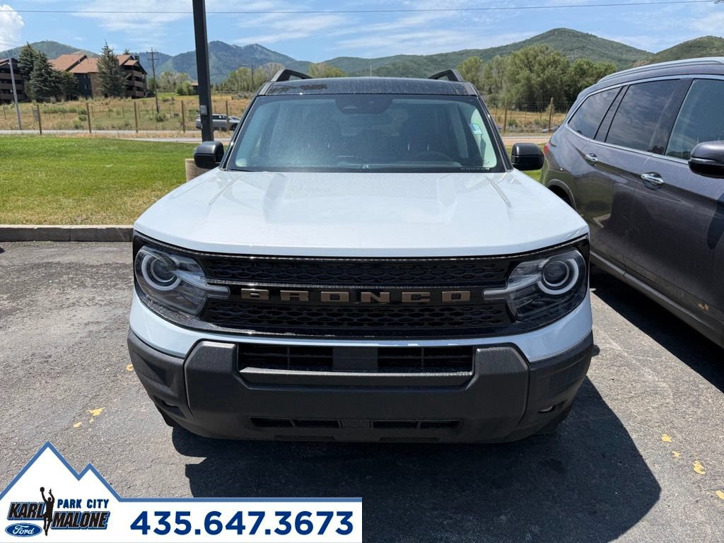 Used 2026 Ford Bronco Sport Big Bend w/ Convenience Package AWD/4WD image 2