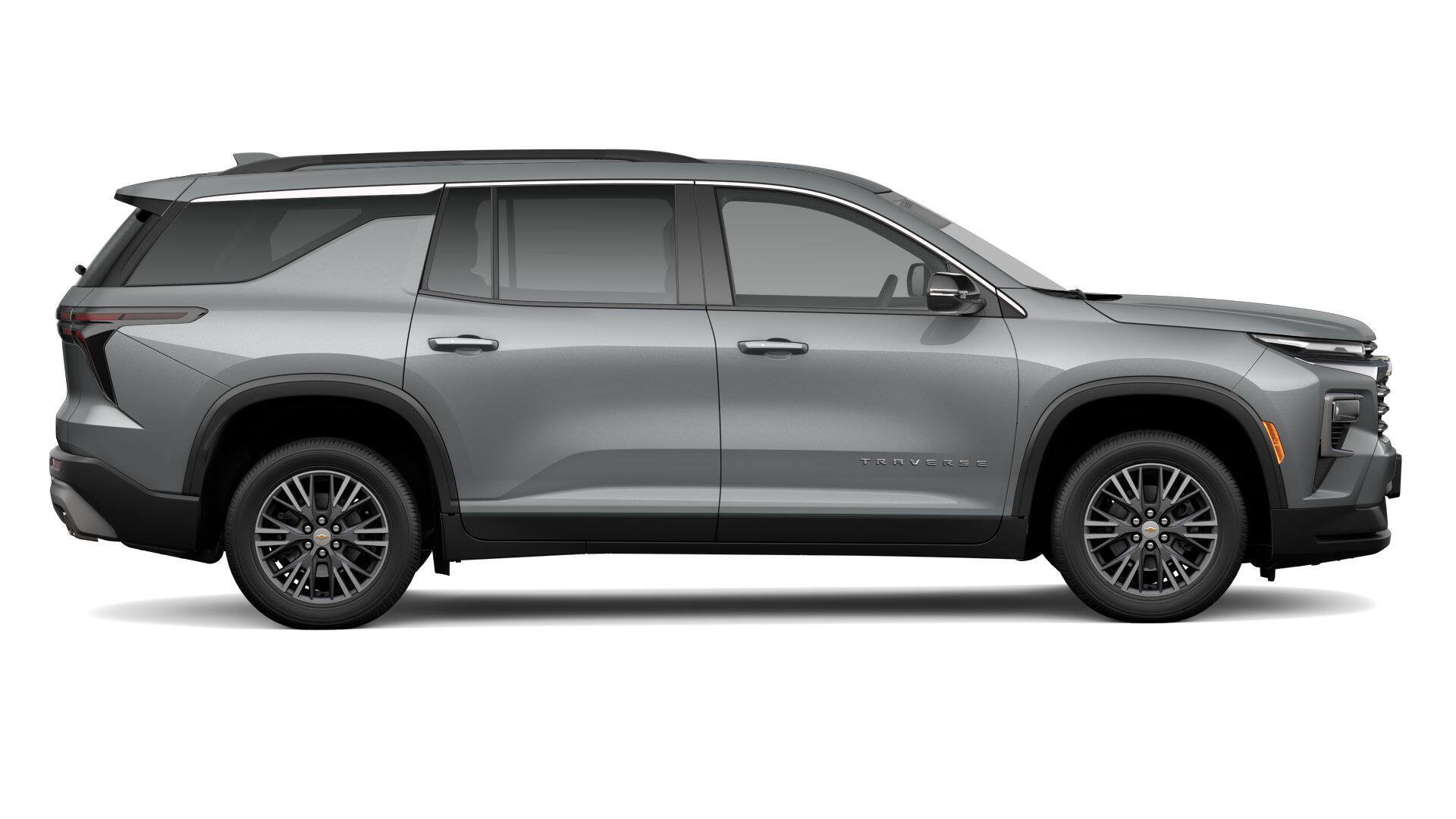 New 2026 Chevrolet Traverse LT w/ Driver Confidence Package FWD image 41