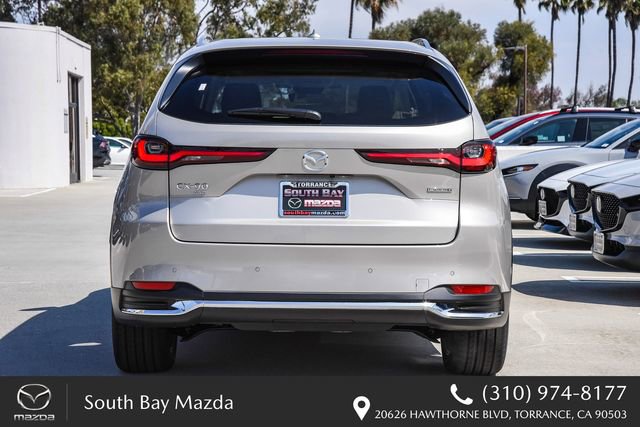 New 2026 MAZDA CX-90 3.3 Turbo w/ Premium Plus Pkg image 7