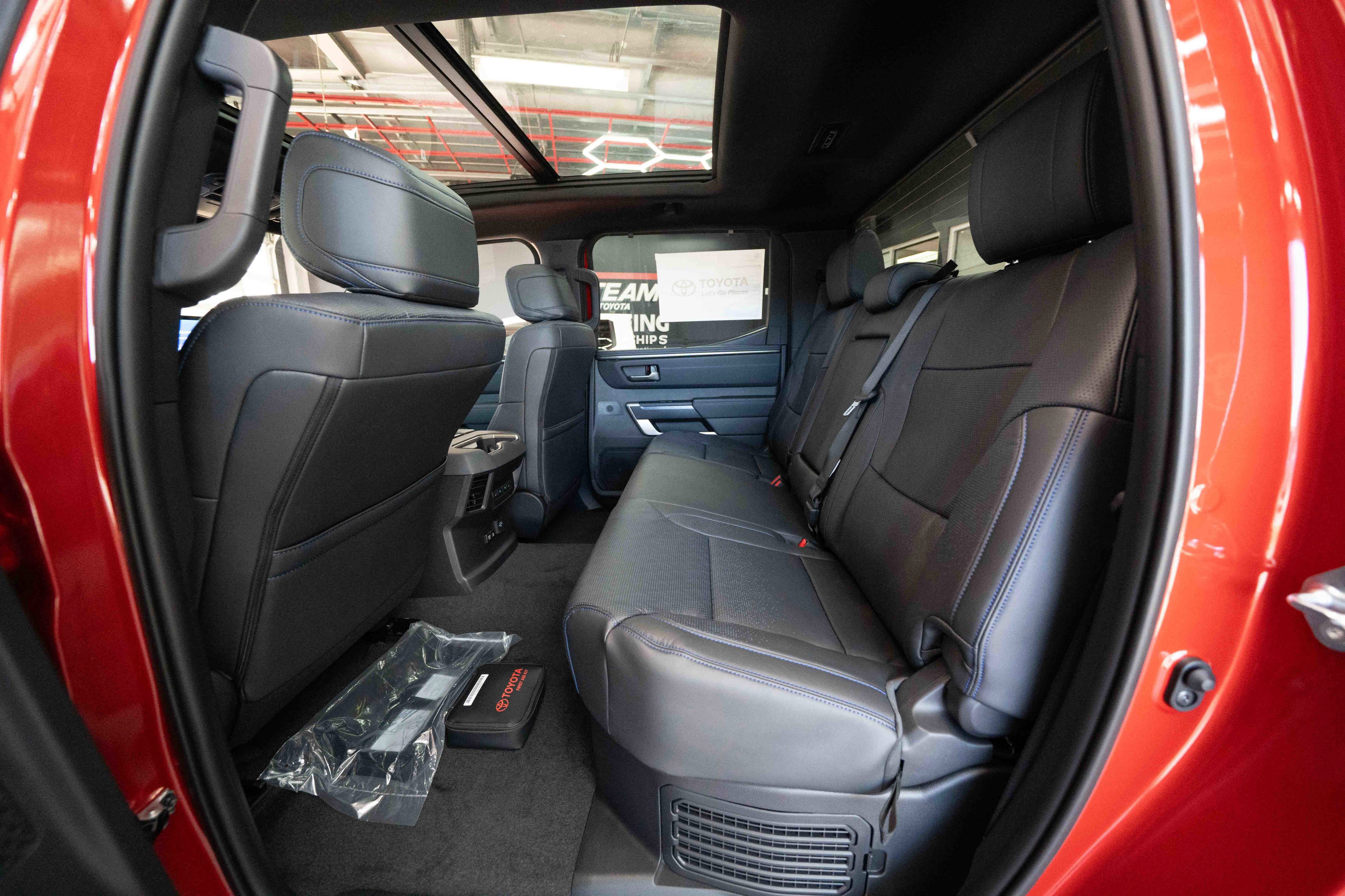 New 2026 Toyota Tundra Platinum w/ TRD Off-Road Package image 23