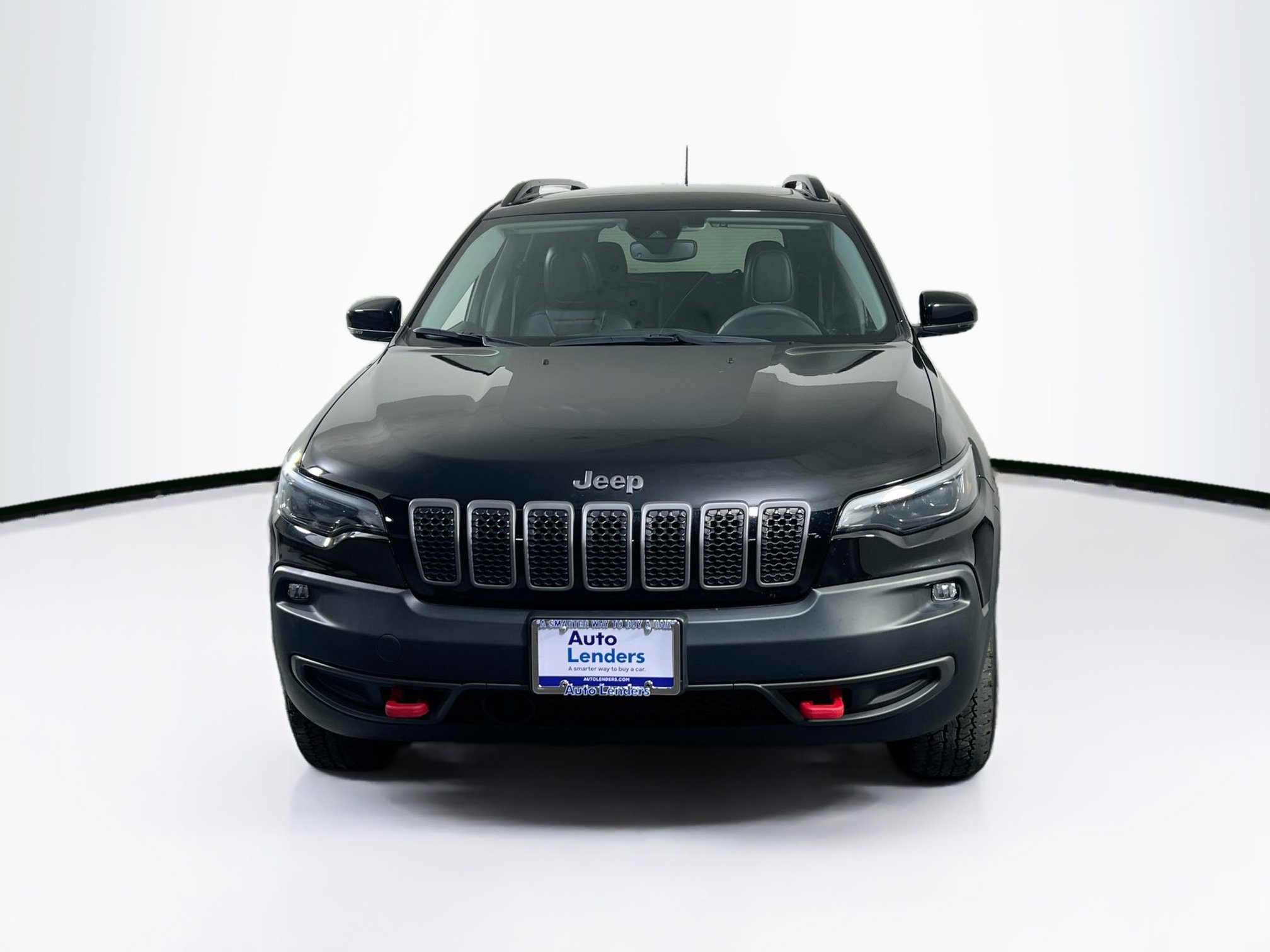 Used 2022 Jeep Cherokee Trailhawk w/ Sun, Sound & Nav Group AWD/4WD image 2