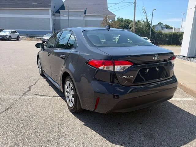 Used 2023 Toyota Corolla LE w/ Carpet Mat Package (TMS) FWD image 8