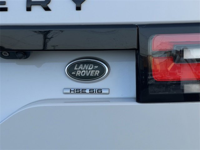 Used 2018 Land Rover Discovery HSE image 9