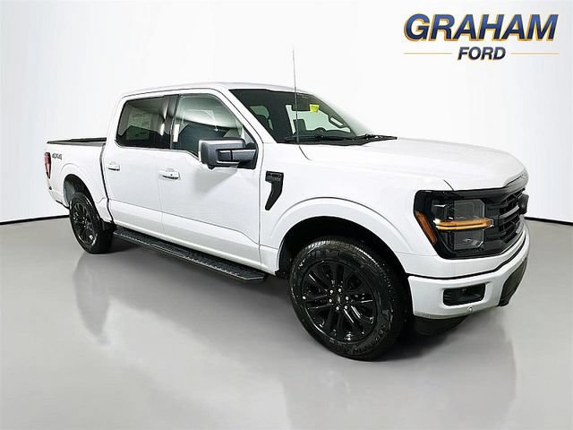 New 2026 Ford F150 XLT w/ Equipment Group 302A MID