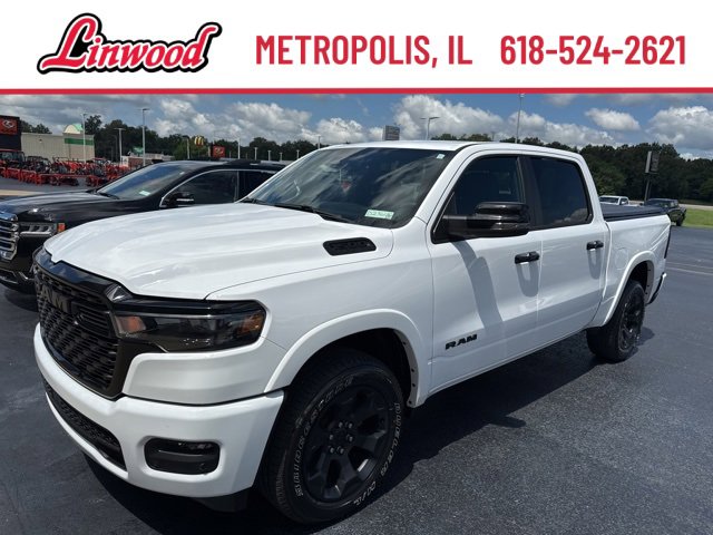 Used 2025 RAM 1500 Big Horn image 1