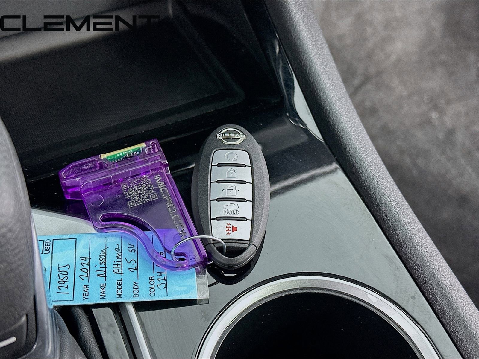 Used 2024 Nissan Altima 2.5 SV image 23