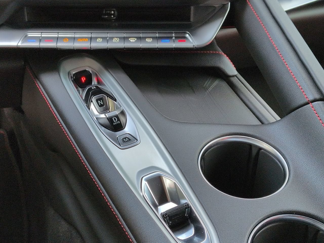 New 2026 Chevrolet Corvette E-Ray AWD/4WD image 18