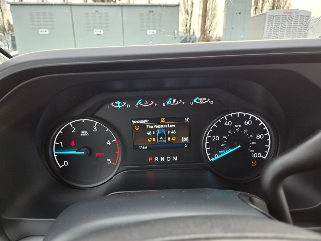 New 2026 Ford F350 XL w/ STX Appearance Package AWD/4WD image 13