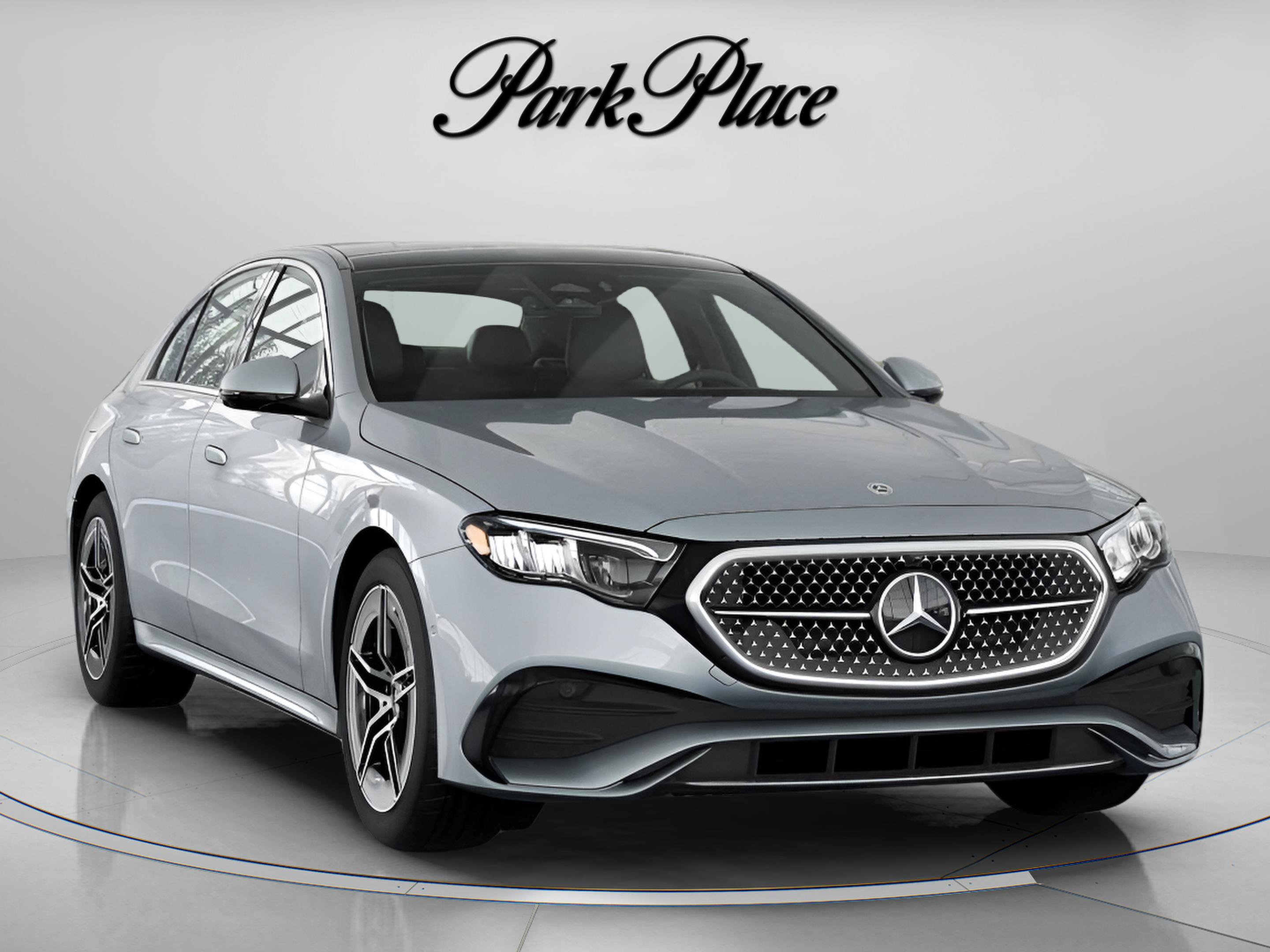 Used 2026 Mercedes-Benz E 350 Sedan image 34